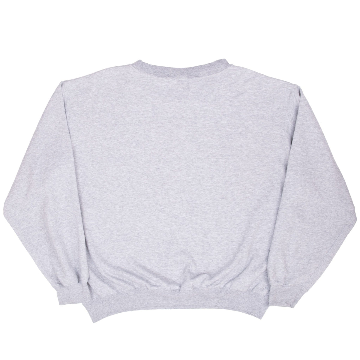 Vintage Carhartt Grey Crewneck Sweatshirt 2000S Size Large