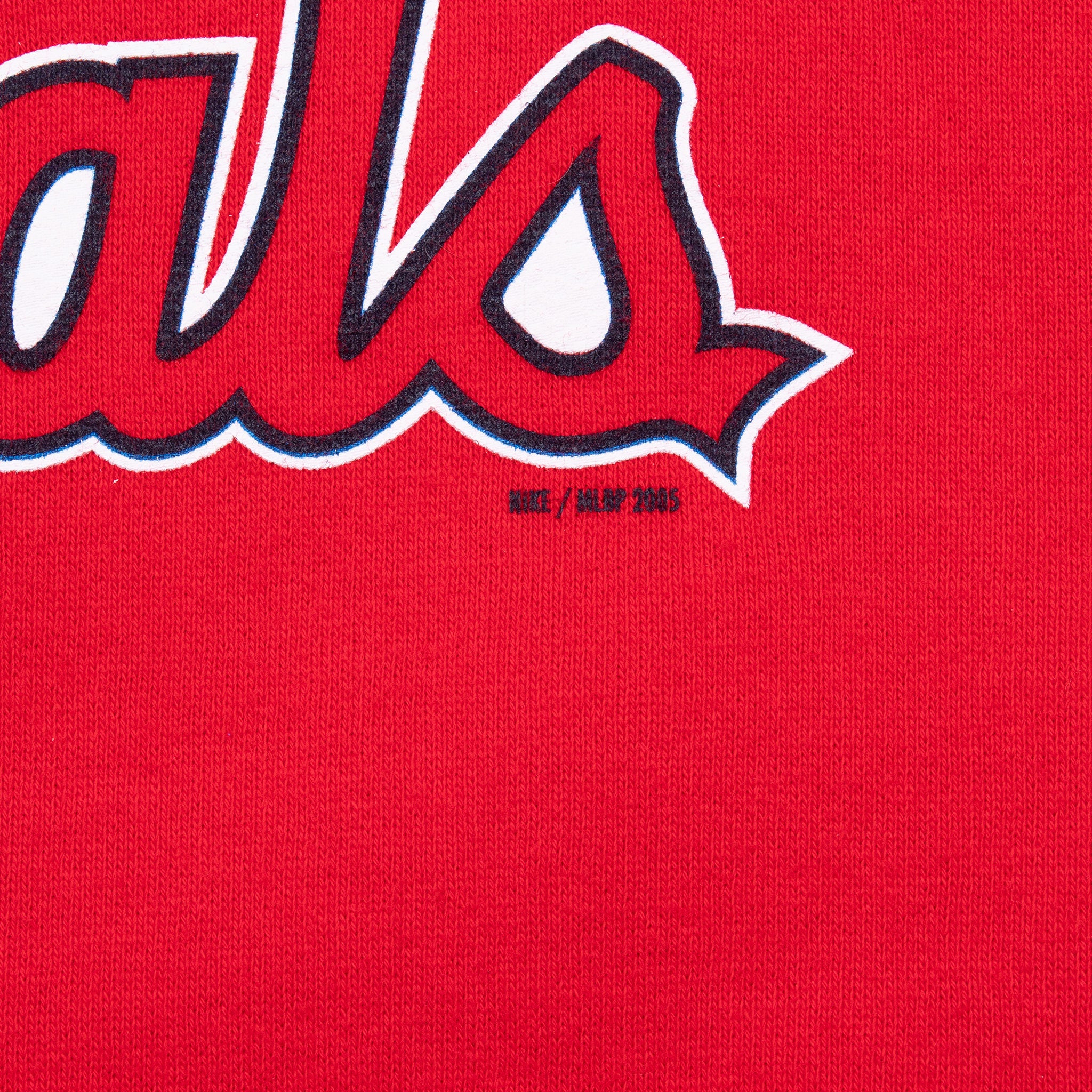 Vintage Nike Mlb St Louis Cardinals Hoodie Sweatshirt 2005 Size Large