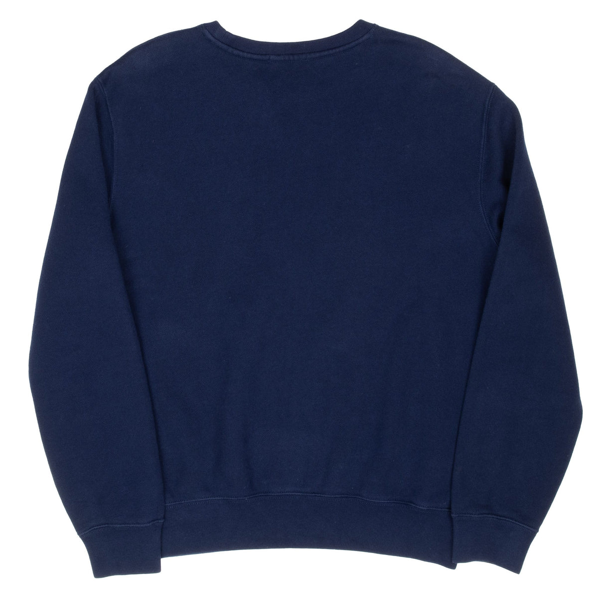 Vintage Ralph Lauren Navy Blue Crewneck Sweatshirt Size Medium