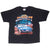 Vintage Nascar Dale Jarret 1990S Tee Shirt Size XL Made In Usa