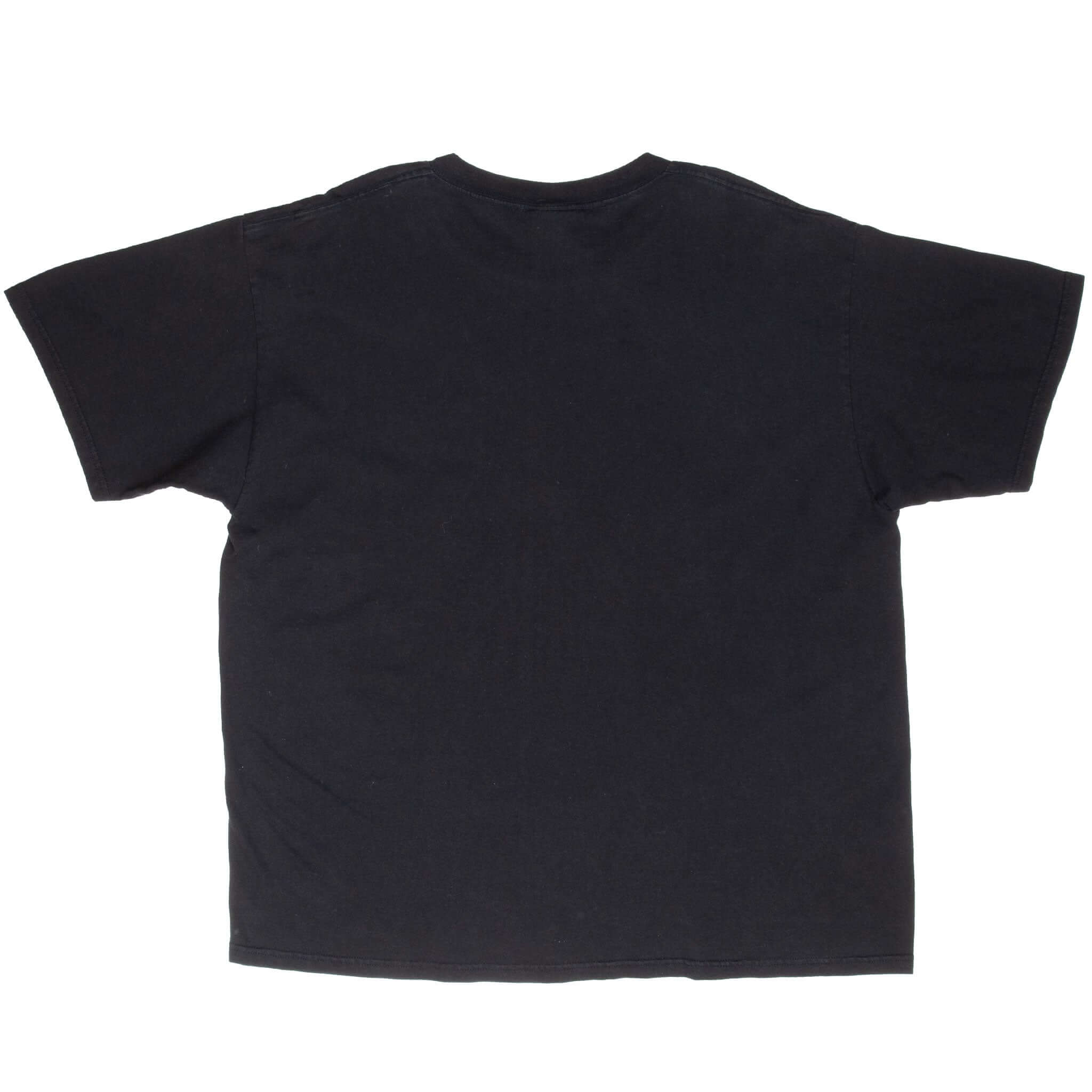 Vintage Nascar Dale Jarret 1990S Tee Shirt Size XL Made In Usa