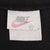 Vintage Nike Classic Center Swoosh Black Tank Top Tee Shirt 1990S Size 2XL
