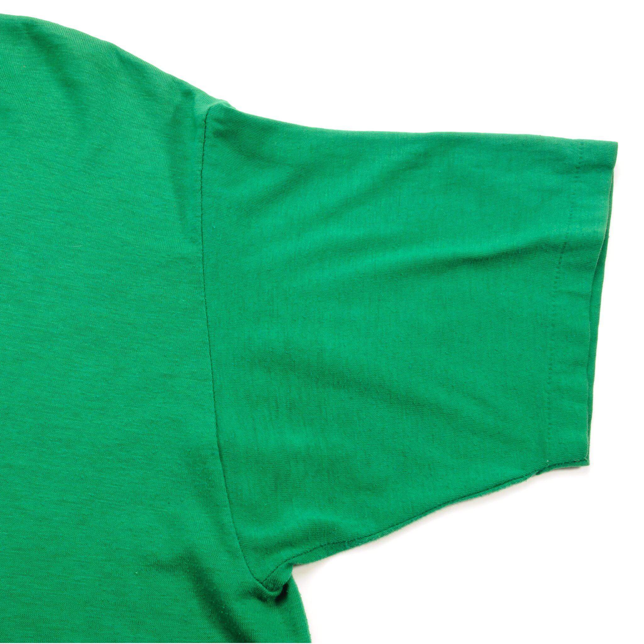 VINTAGE NBA BOSTON CELTICS TEE SHIRT SIZE LARGE MADE IN USA