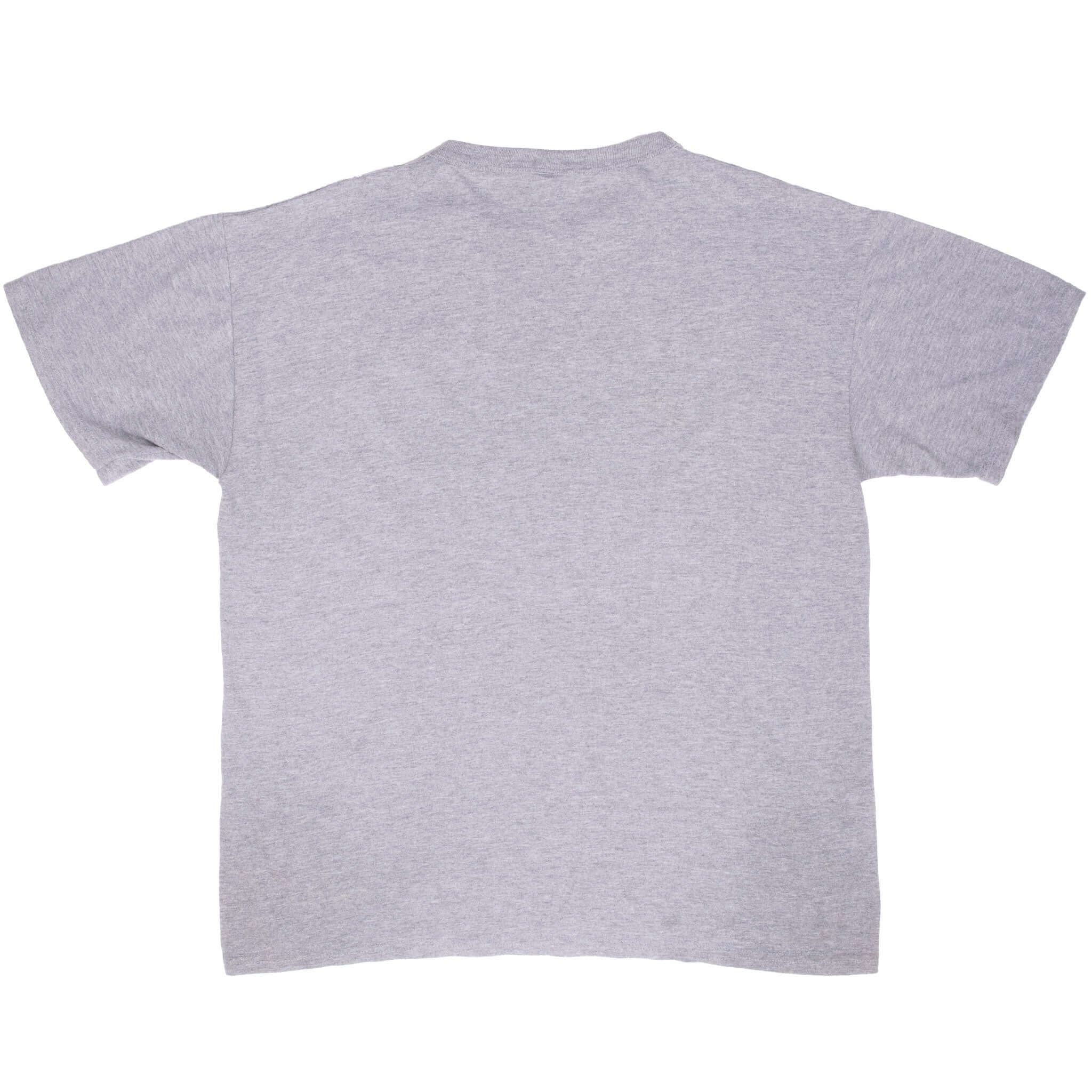 Vintage Ncaa Ucla Bruins Grey Tee Shirt 1990S Size Large