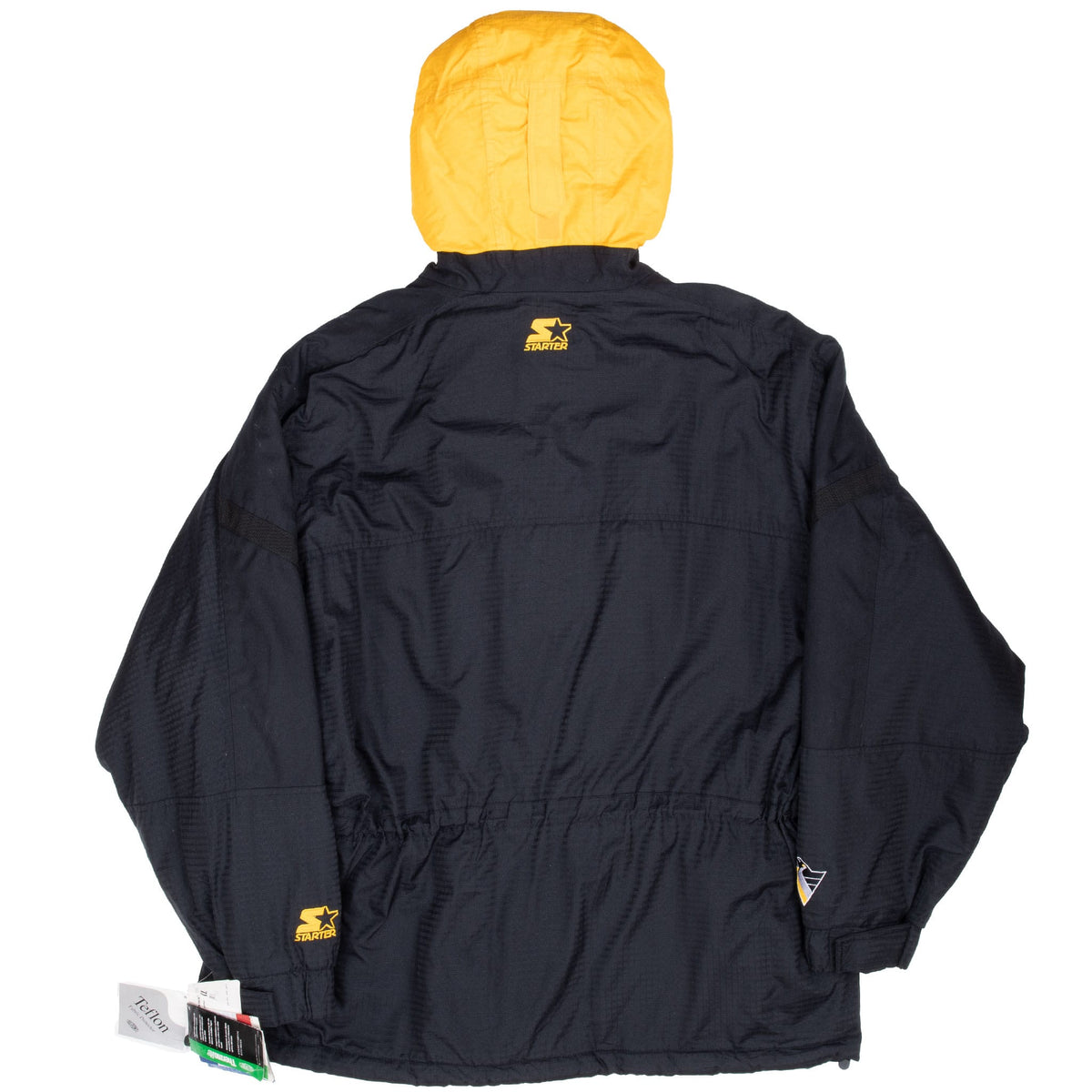 Vintage Nhl Pittsburgh Penguins Starter Jacket 1990S Size XL Deadstock with tags but please check all picture