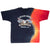 Vintage Tie Dye Harley Davidson 2000 Tee Shirt Size 2XL Made In Usa