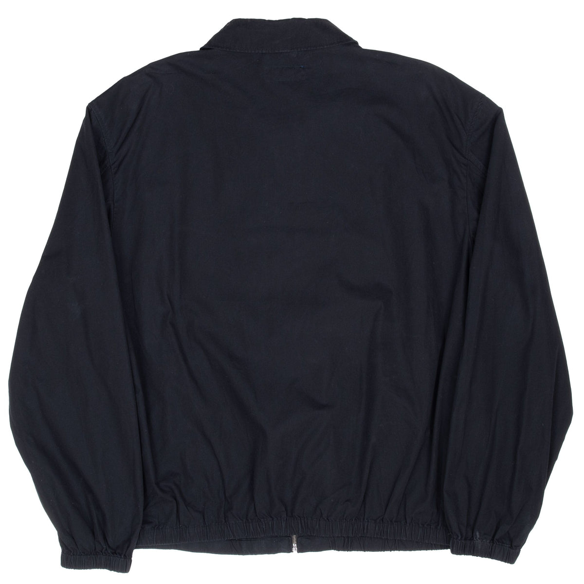 Vintage Polo Ralph Lauren Black Harrington Golf Jacket Size 2Xl