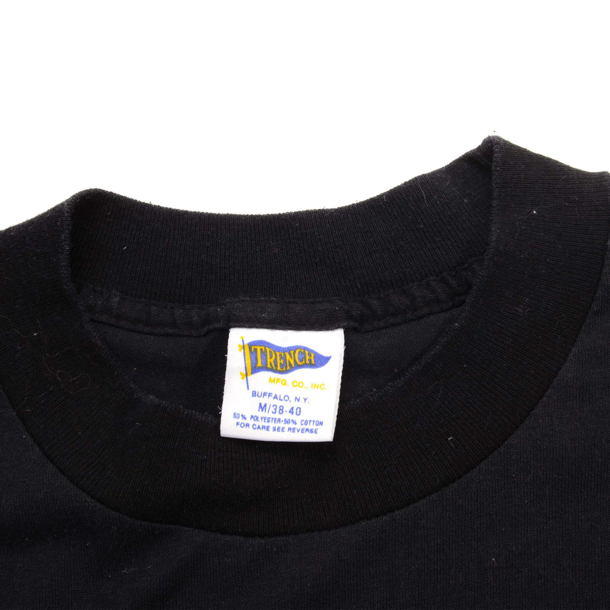 VINTAGE NBA DETROIT PISTONS TEE SHIRT 1989 SIZE SMALL MADE IN USA