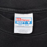 VINTAGE HOOTERS HOG GO WILD BIKER TEMPE ARIZONA 1990S TEE SHIRT LARGE