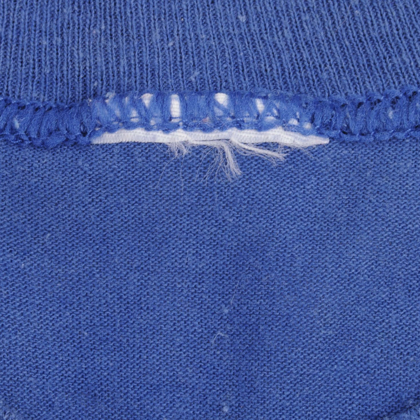 Vintage NFL Los Angeles Rams Tee Shirt Early 1990S Size Large With Single Stitch Sleeves