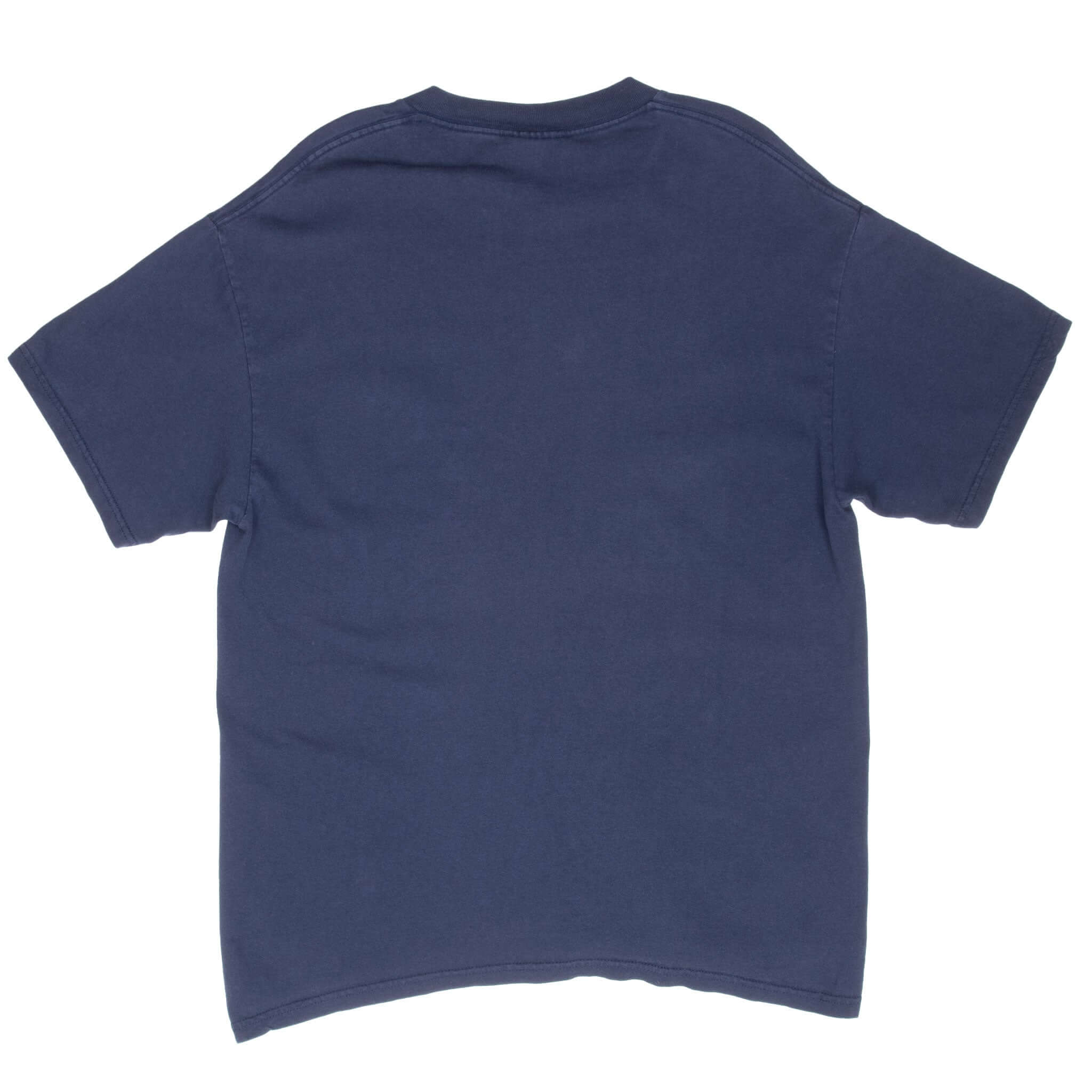 Vintage Nfl Denver Broncos Superbowl Xxxii Champs 1998 Tee Shirt Size Large Made In USA