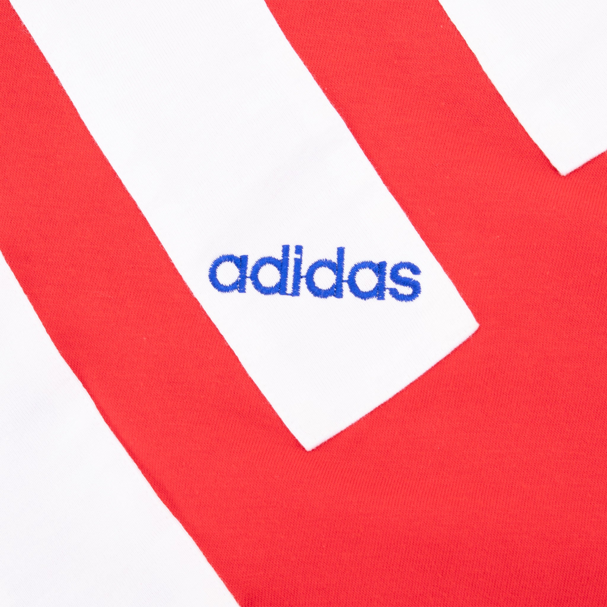 VINTAGE ADIDAS BAYERN MUNICH SOCCER TEE SHIRT 1990S SIZE LARGE