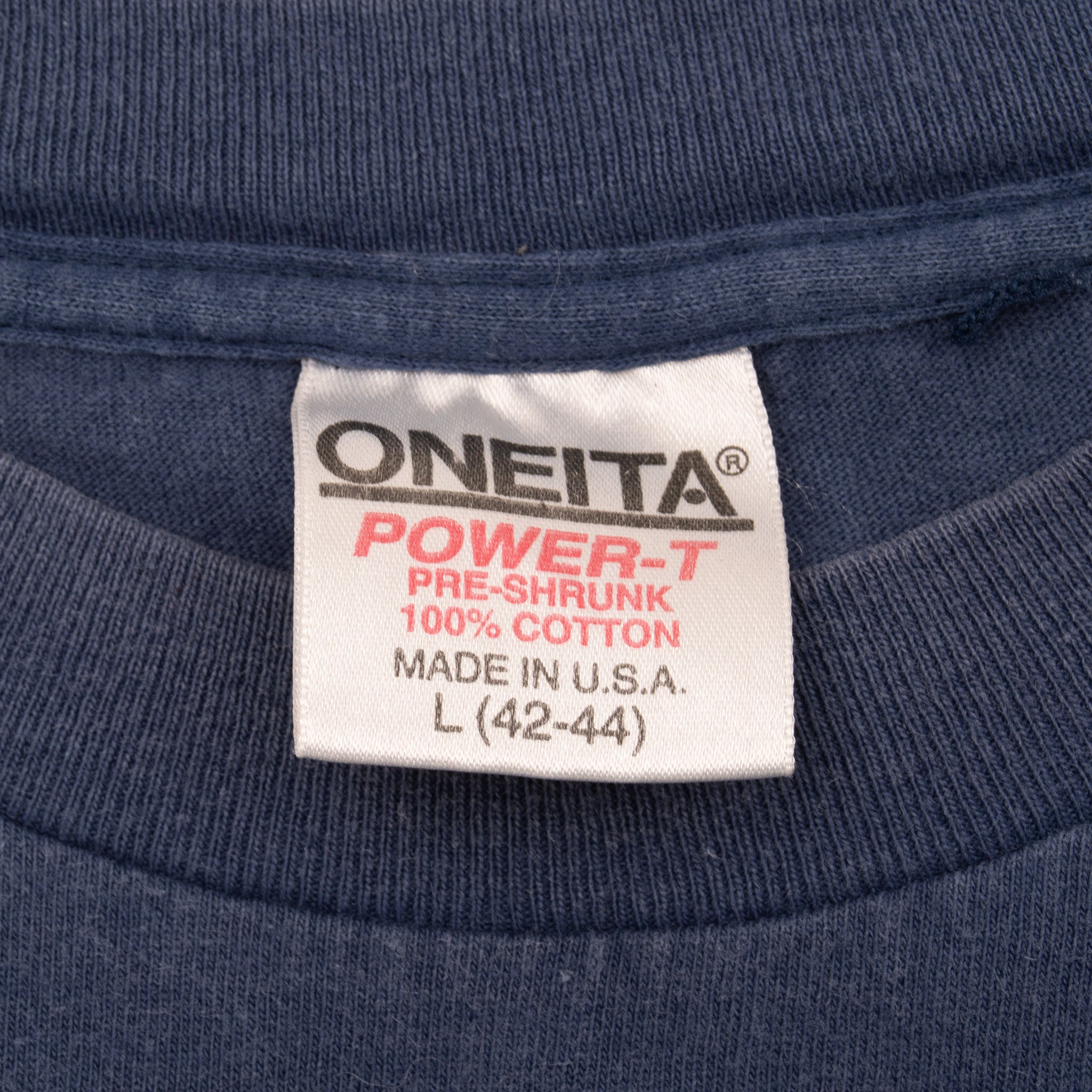 VINTAGE FOX MX MOTOCROSS RACING 1990S TEE SHIRT LARGE MADE USA