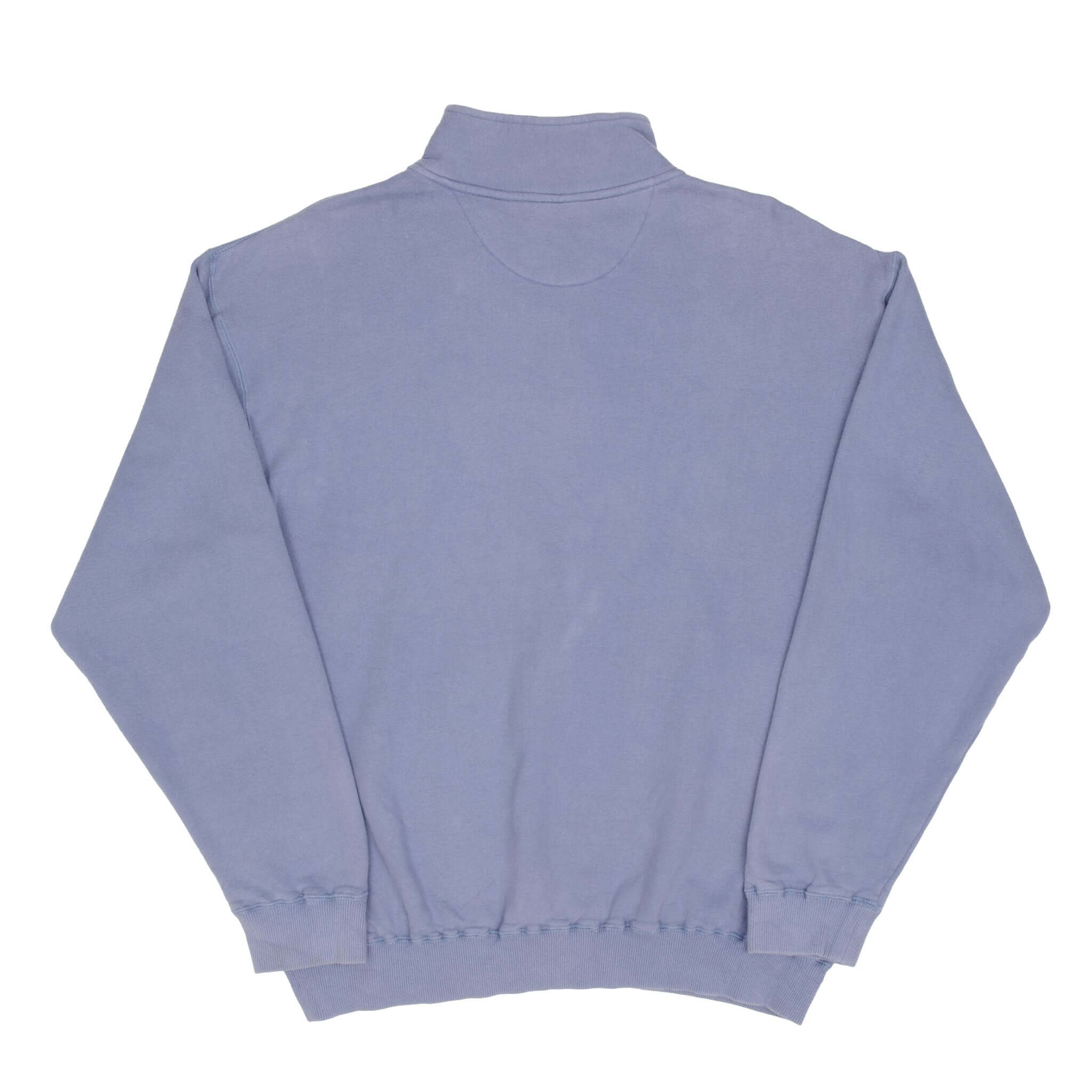 Vintage Quarter 1/4 Zip Reebok Sweatshirt 2000S Size XL