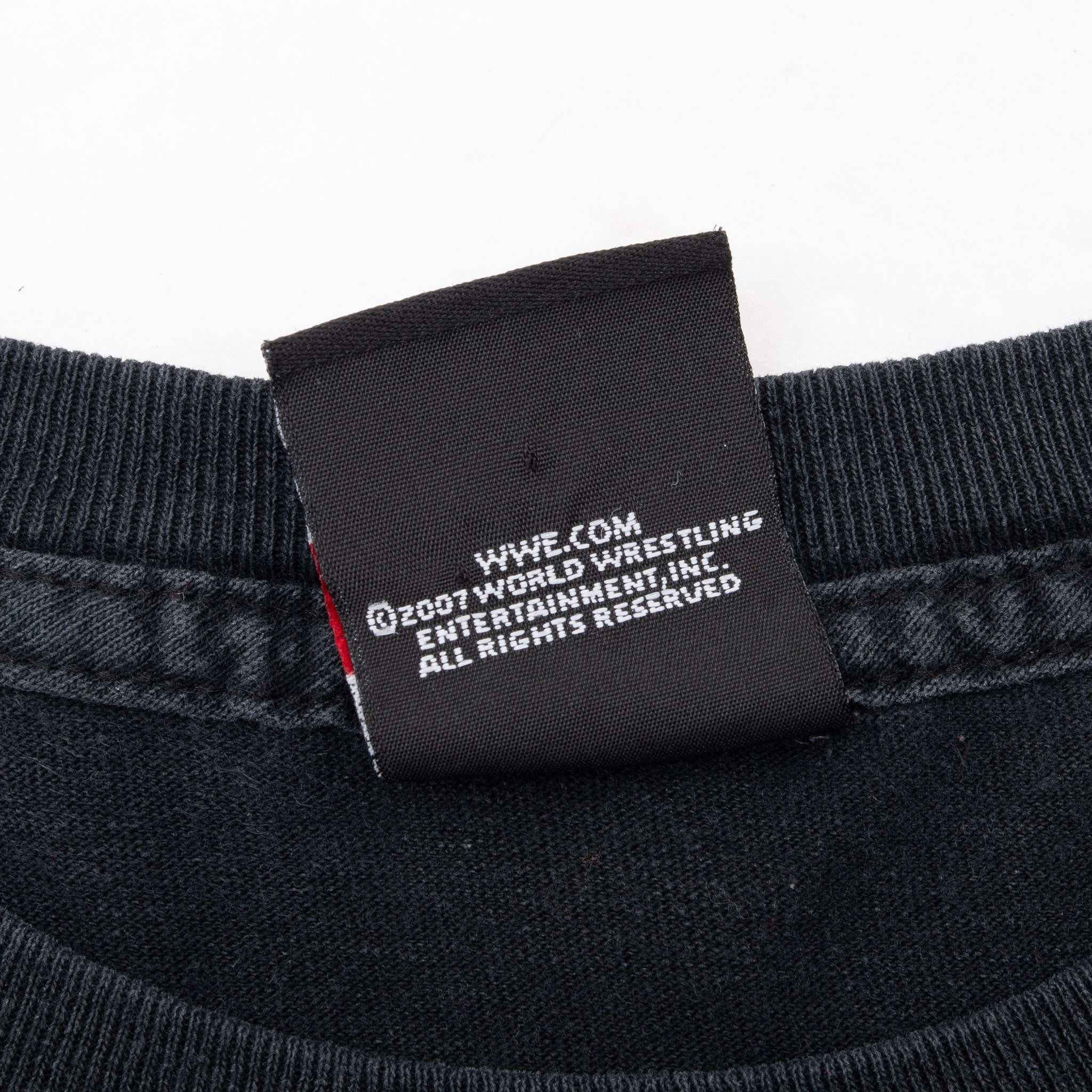 Vintage Wwe Wwf Rey Mysterio 2007 Tee Shirt Size Large