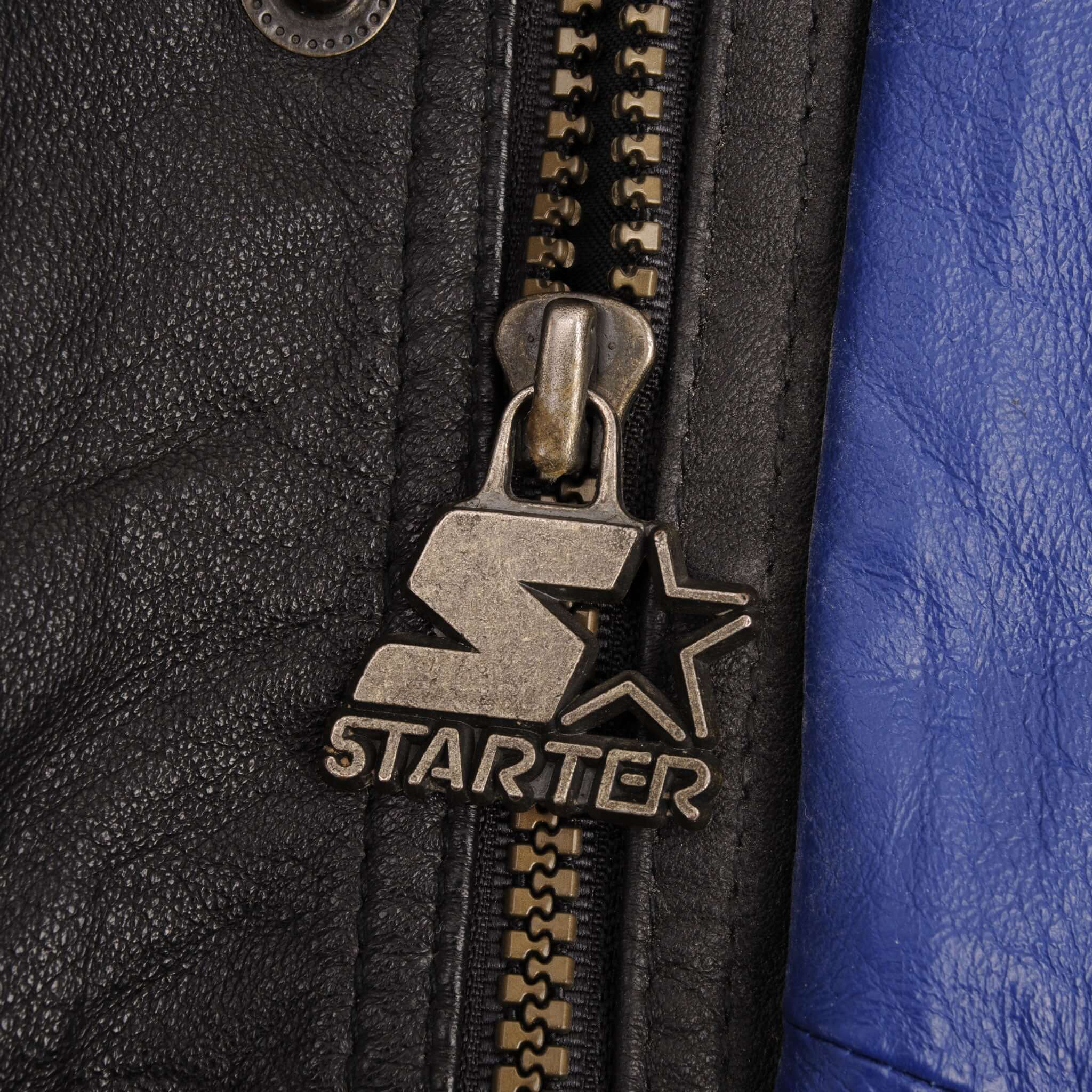 Vintage Nfl Dallas Cowboys Leather Jacket 1990S Size XL