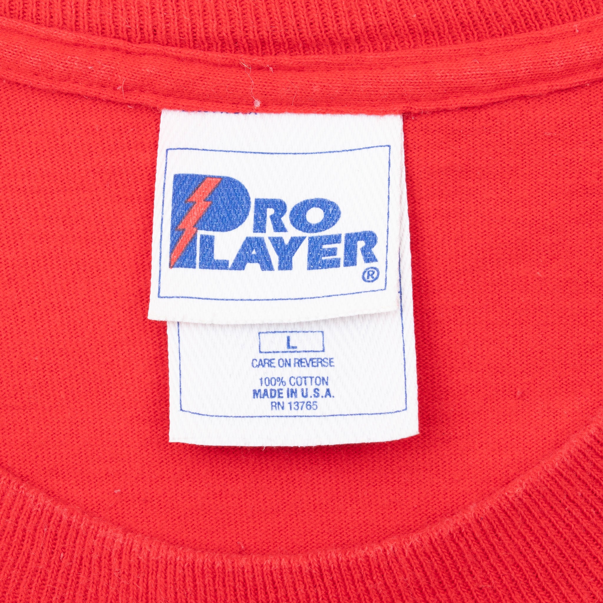 Vintage Mlb St Louis Cardinals Mark Mcgwire 1998 Tee Shirt Size Large Made In Usa