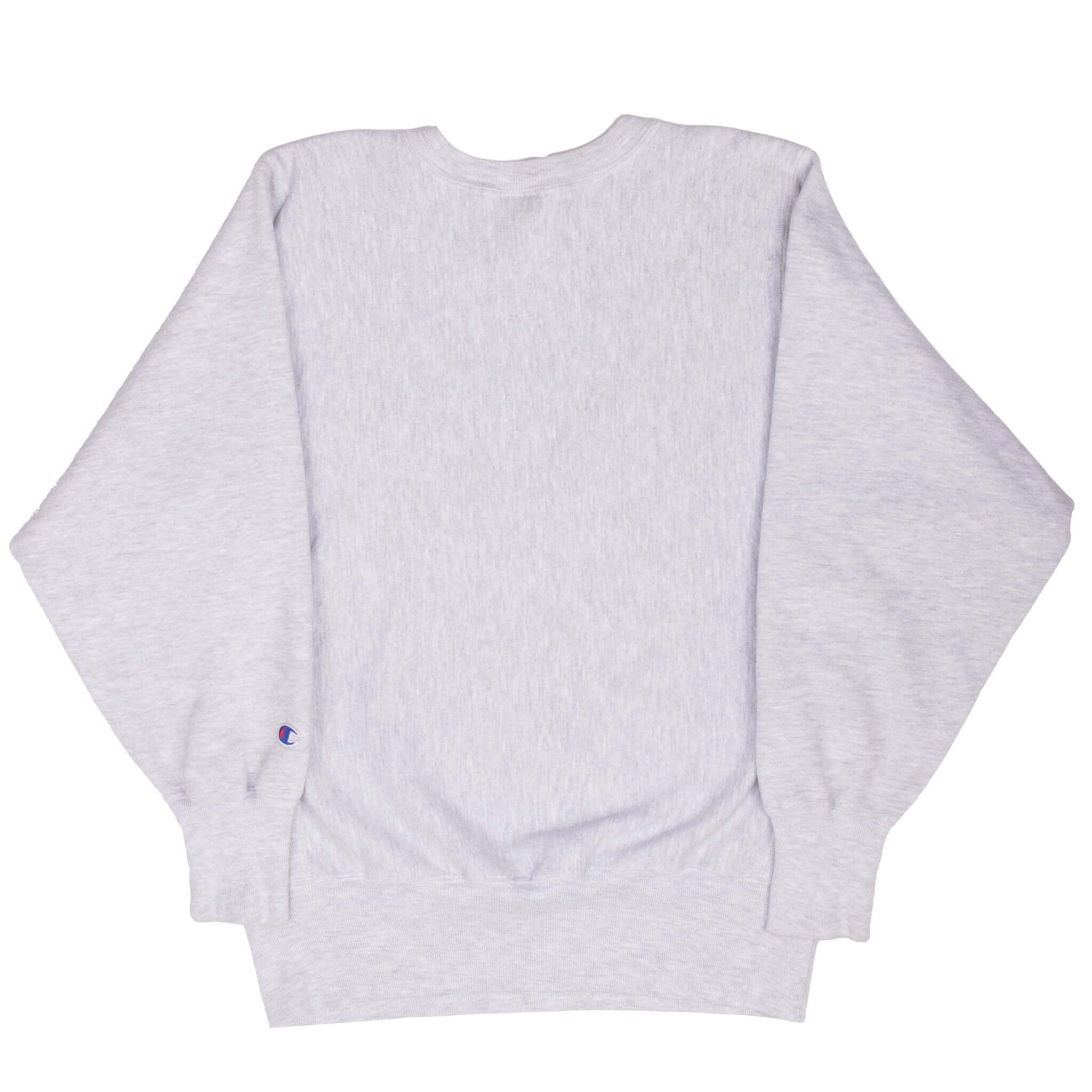 Vintage Champion Reverse Weave Tulane University Sweatshirt 1990S Size Medium