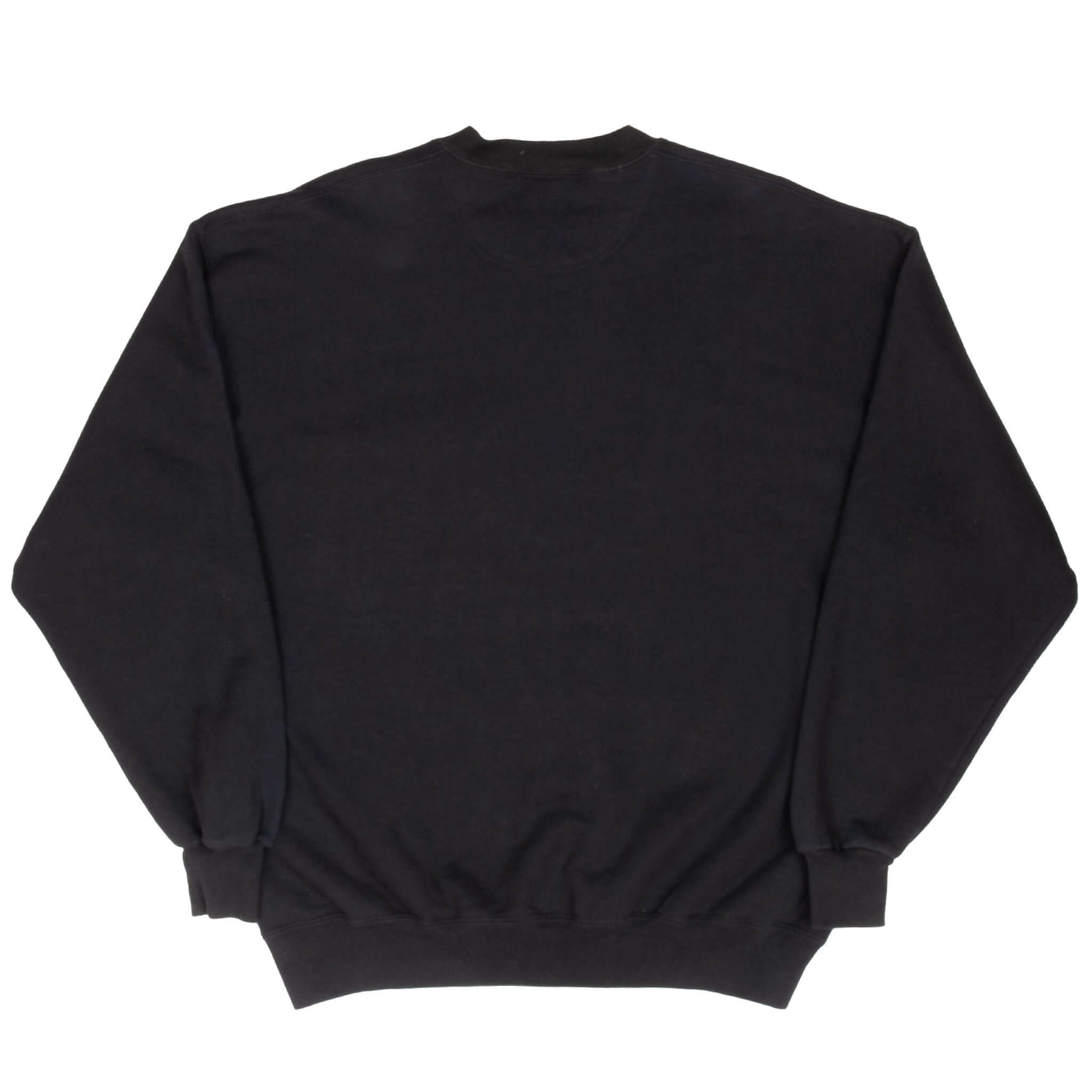 Vintage Metro Golduyn Meyer Embroidered Sweatshirt 1990S Size XL