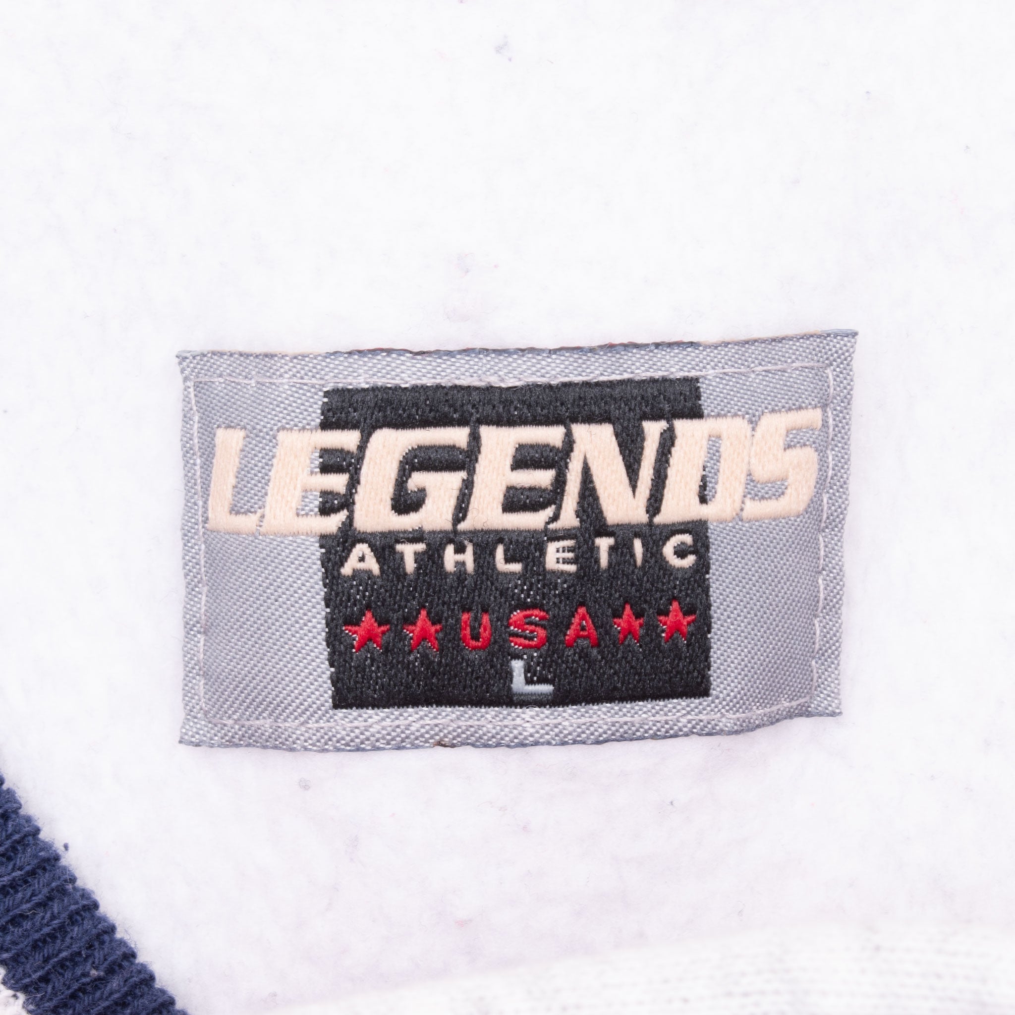 VINTAGE OLYMPIC TEAM USA LEGENDS ATHLETICS SWEATSHIRT 1990S LARGE MADE IN USA