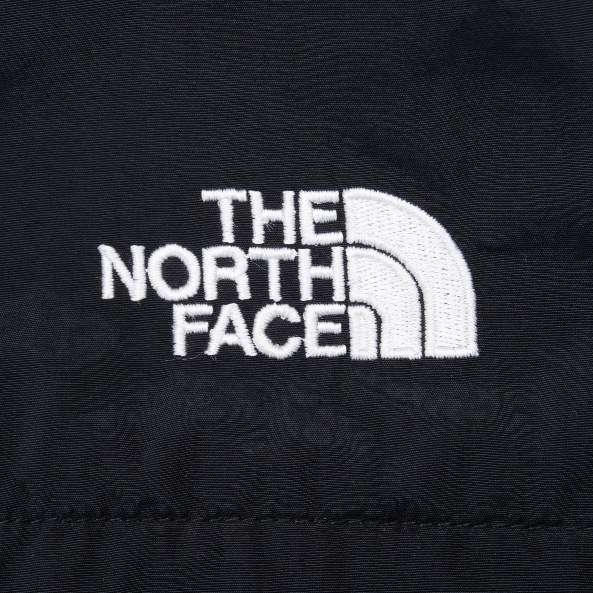 VINTAGE THE NORTH FACE DENALI BLACK FLEECE VEST JACKET LARGE