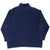 Vintage Polo Ralph Lauren Navy Blue Quarter 1/4 Zip Sweater 1990S Size 2XL Big