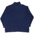 Vintage Polo Ralph Lauren Navy Blue Quarter 1/4 Zip Sweater 1990S Size 2XL Big