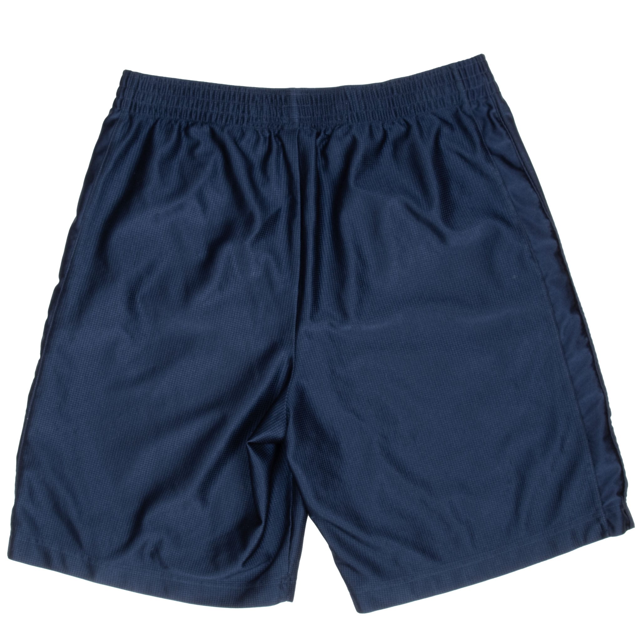 Vintage Nike Swoosh Blue Basketball Shorts 2000S Size Large