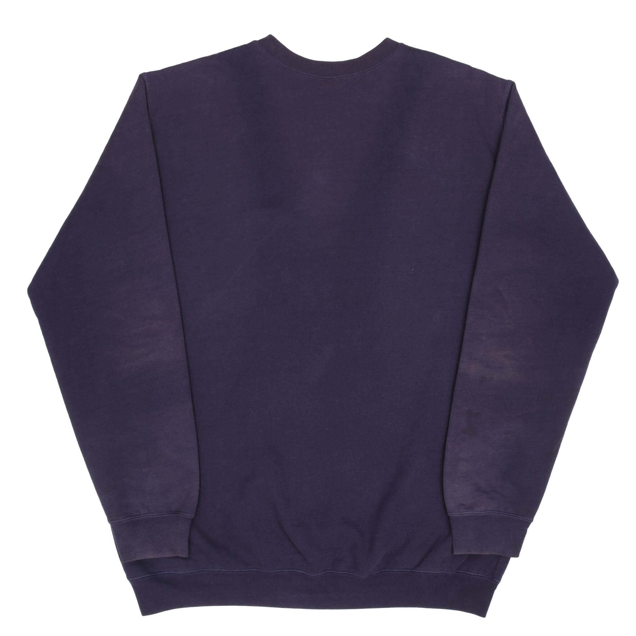 Vintage Carhartt Navy Blue Heavyweight Crewneck Sweatshirt Size XL