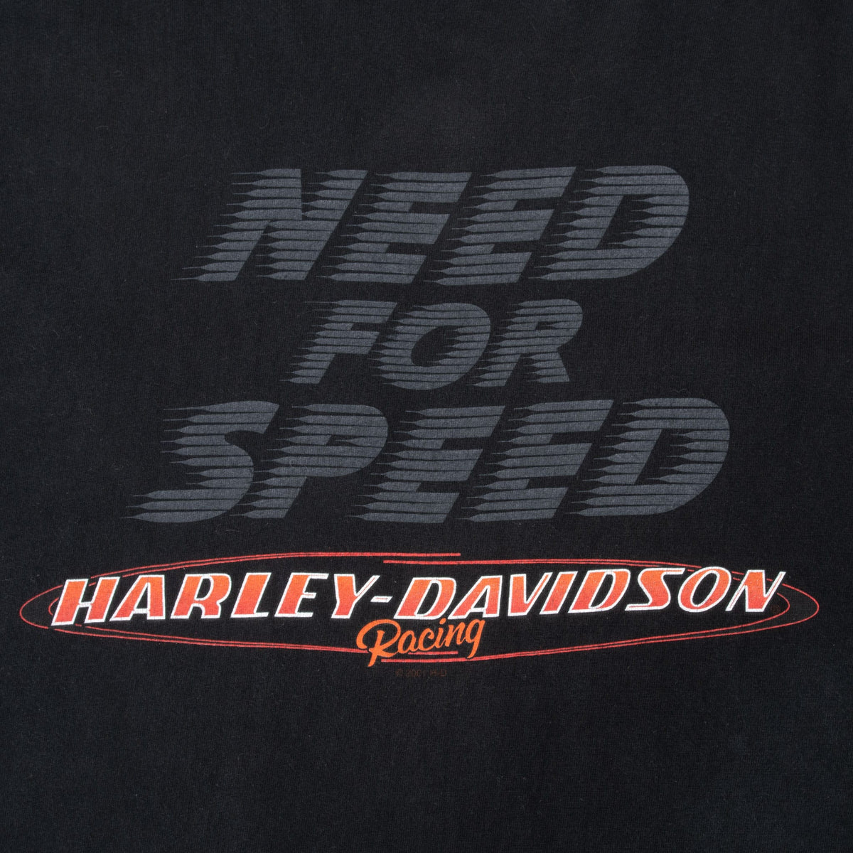 Vintage Harley Davidson Mankato Minnesota Tee Shirt 2001 Size XL Made In Usa