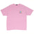 Vintage Stussy International Tribe Pink Tee Shirt 2000S Size Large