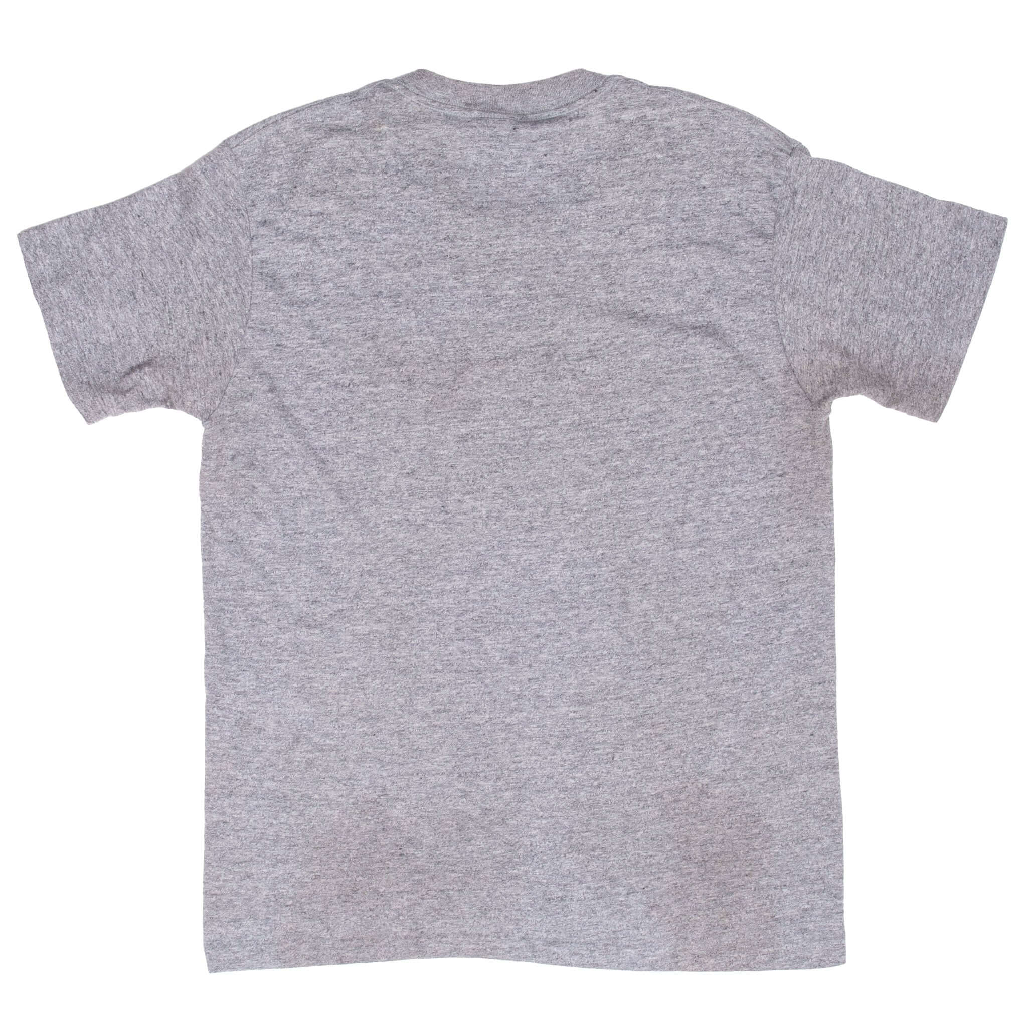 Vintage Nike Swoosh Grey Tee Shirt 1980S Medium Made In USA With Single Stitch Sleeves
Blue Label