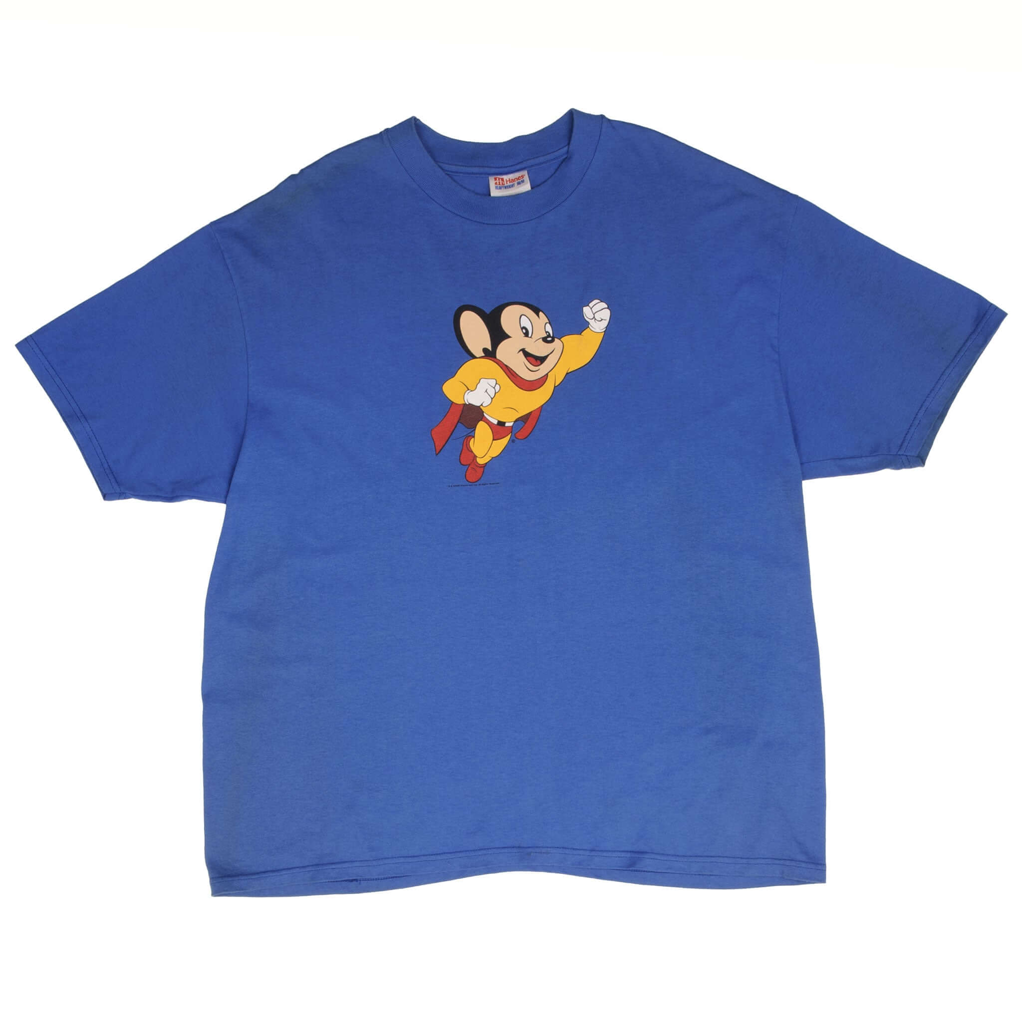 Vintage Super Mouse 2000 Tee Shirt Size XL