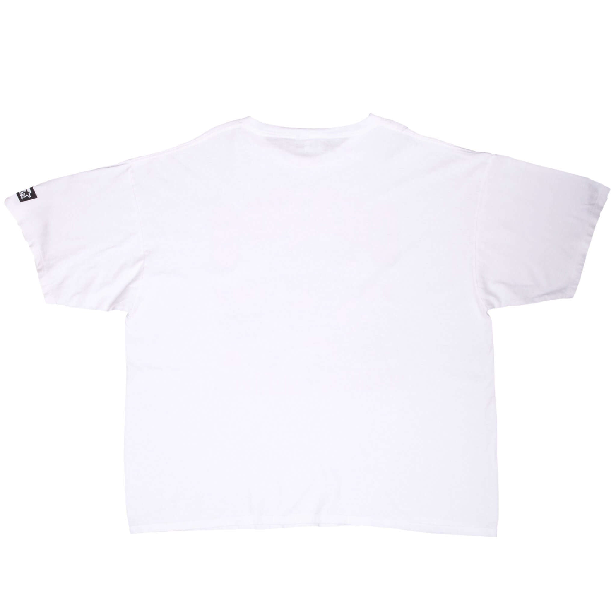 Vintage Nfl Denver Broncos AFC Champions 1997 Tee Shirt Size XL Made In USA