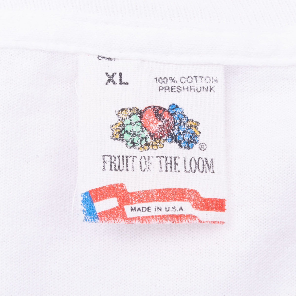 Vintage The California Raisins Grapevine Tee Shirt 1987 Size Xl Made In Usa With Single Stitch Sleeves