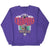 Vintage Ncaa Washington Huskies Champions 1991 Sweatshirt Size XL Made In Usa