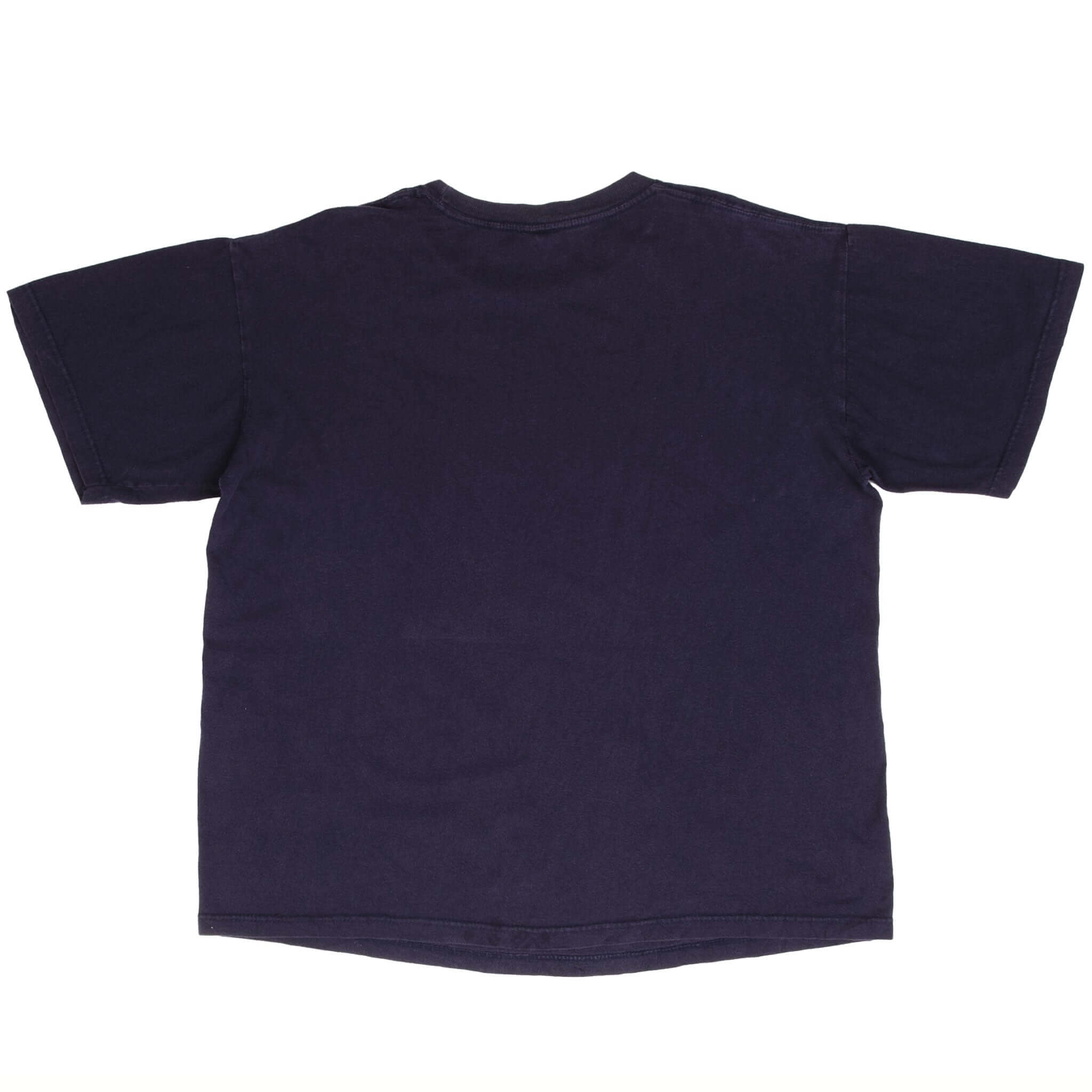 Vintage Nfl Denver Broncos AFC Champions 1997 Tee Shirt Size Large