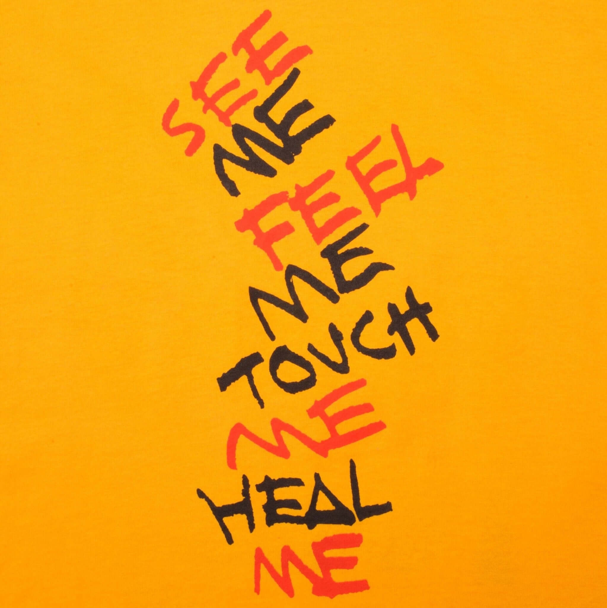 VINTAGE THE WHO TOMMY TEE SHIRT 1993 SIZE LARGE MADE IN USA