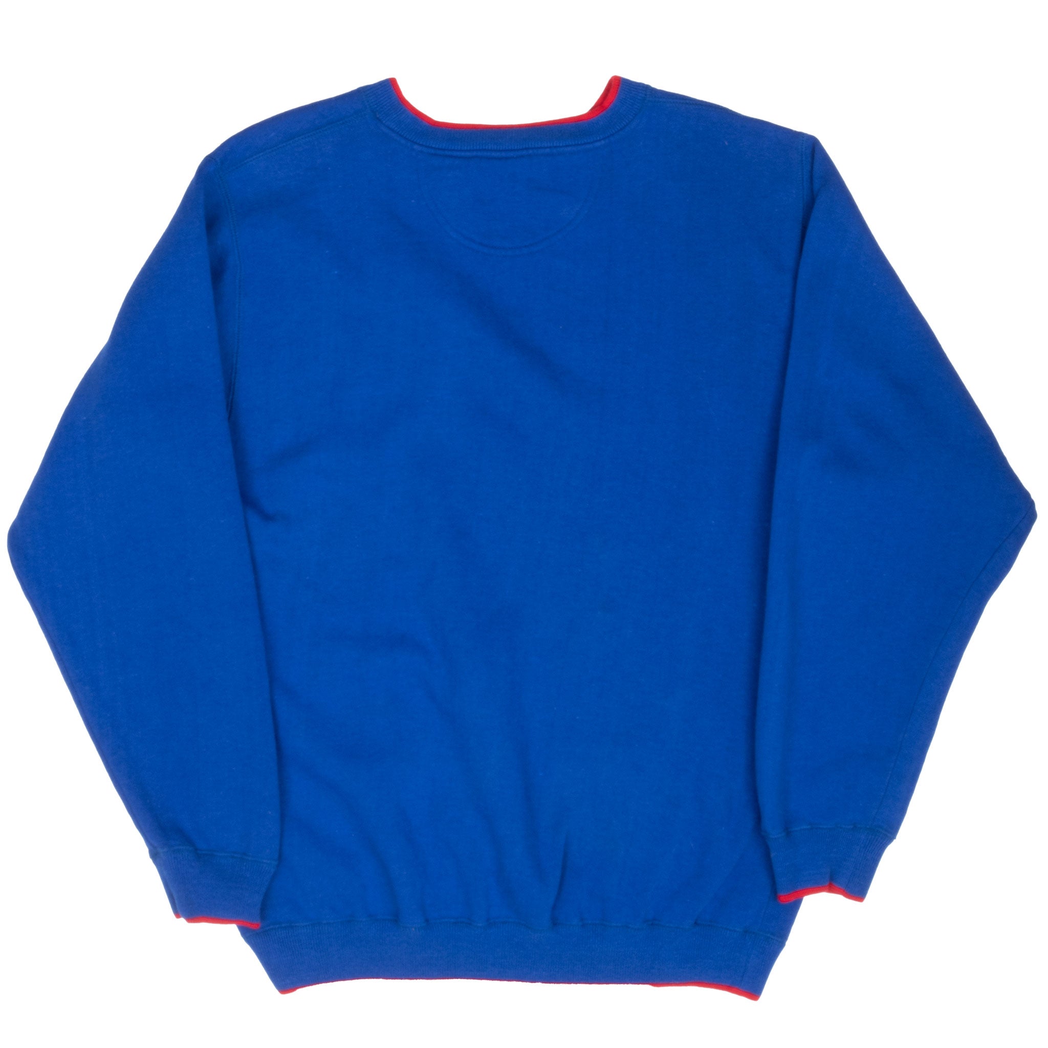 Vintage Disney Winnie The Pooh Embroidered 1990S Sweatshirt Size Large Made In Usa