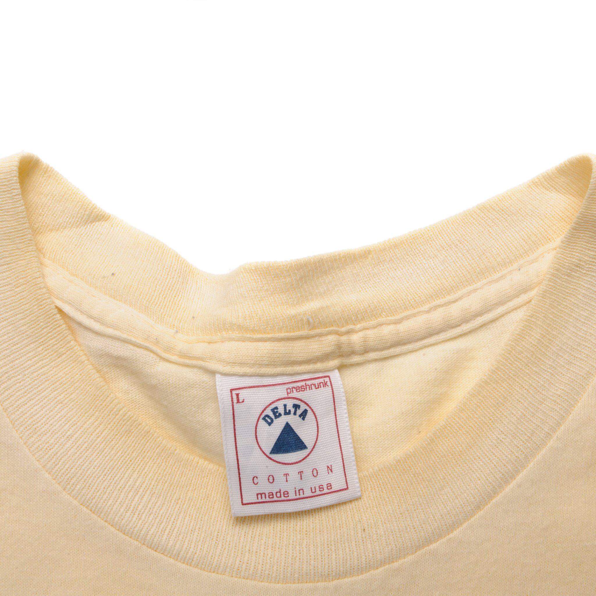 VINTAGE NFL GREEN BAY PACKERS ROBERT BROOKS TEE SHIRT 1990S LARGE MADE IN USA