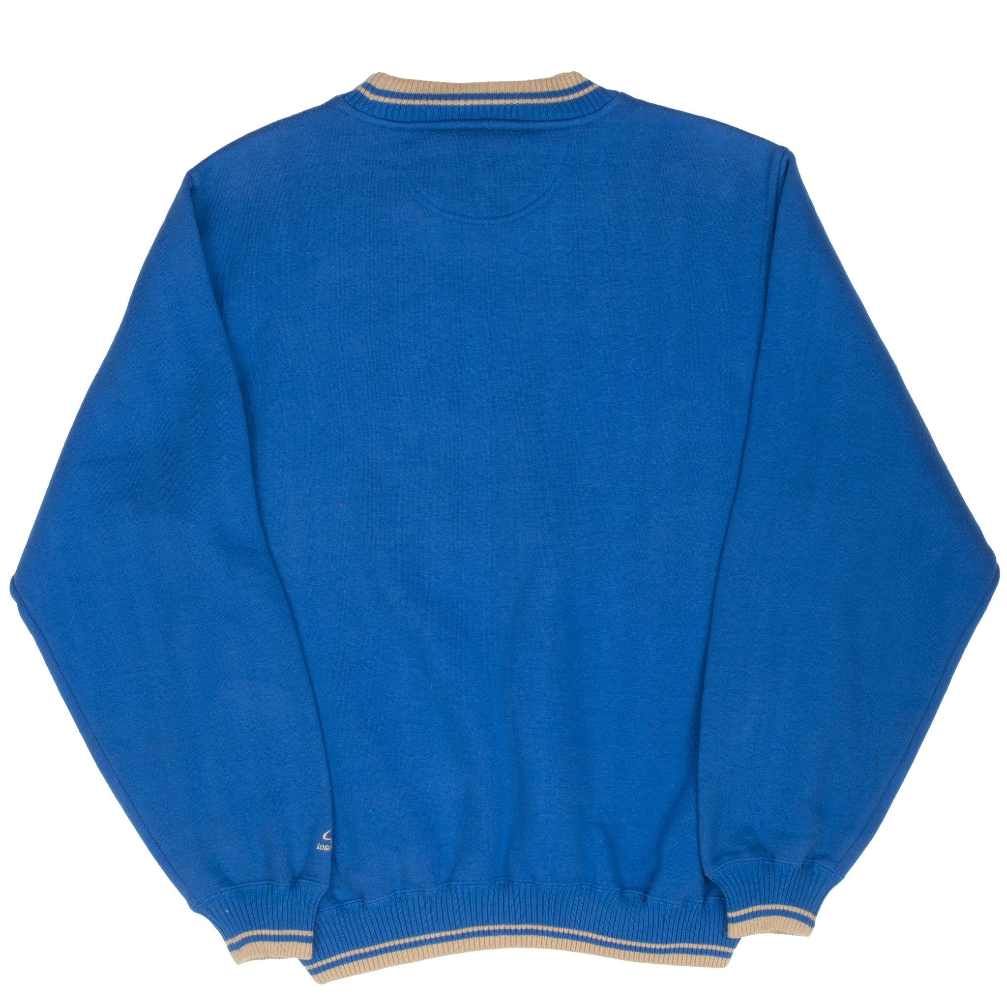 Vintag Mlb Kansas City Royals Embroidered 1990S Sweatshirt Size Large