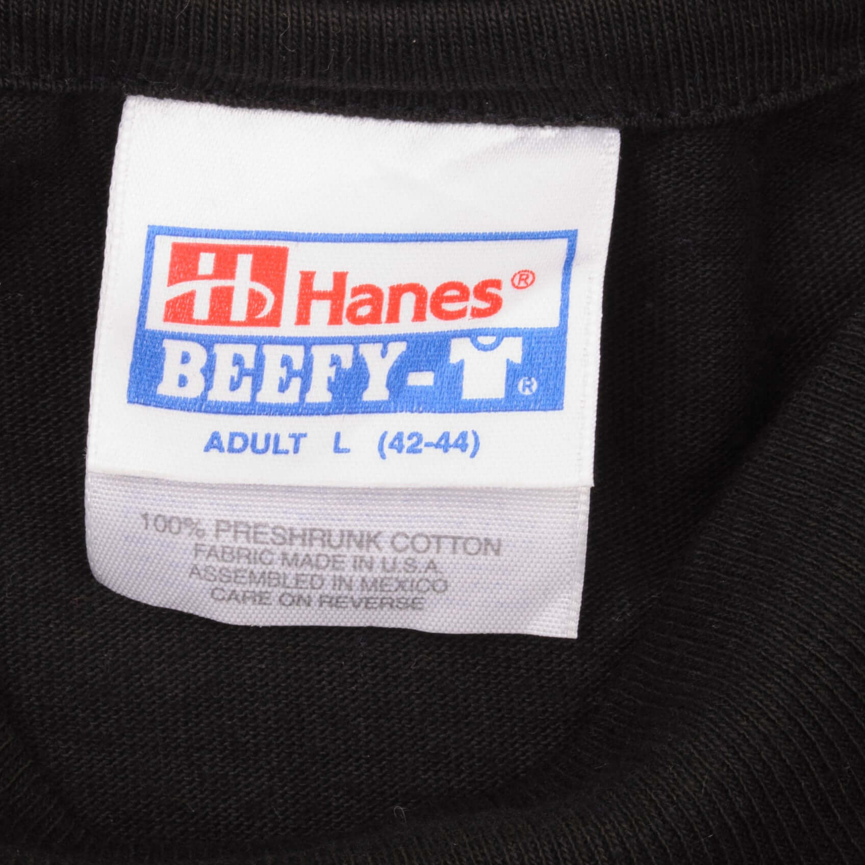 Vintage Garth Brooks 1996 Tee Shirt Size Large With Single Stitch Sleeves