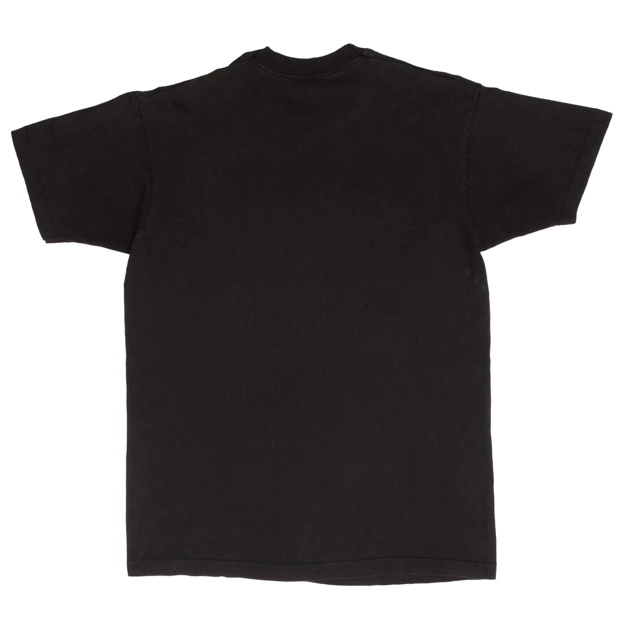 Vintage Ncaa Nebraska Huskers 1994 Tee Shirt Size XL Made In USA With Single Stitch Sleeves