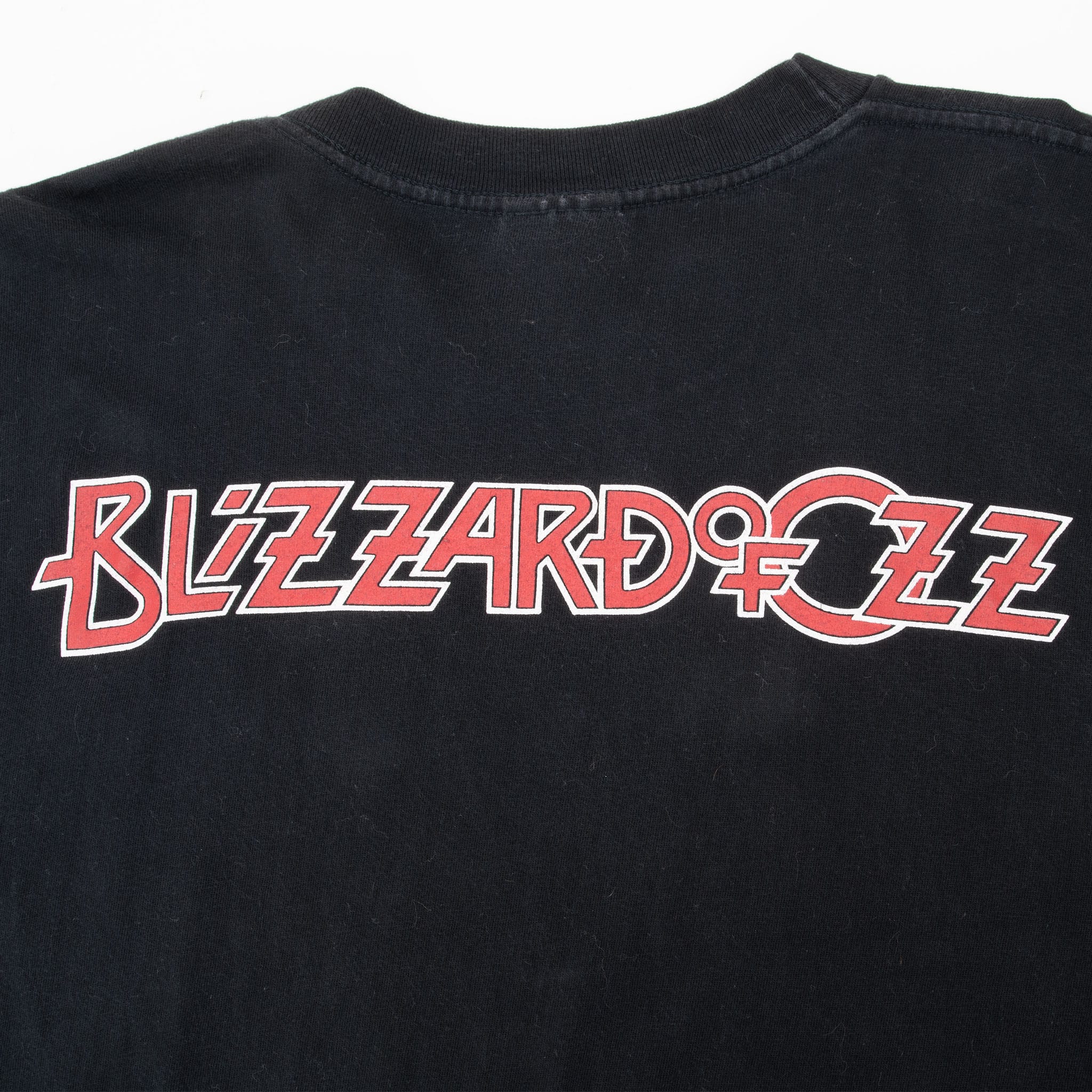 Vintage Ozzy Osbourne Wizzart Of Ozz 1992 Tee Shirt Size Xl