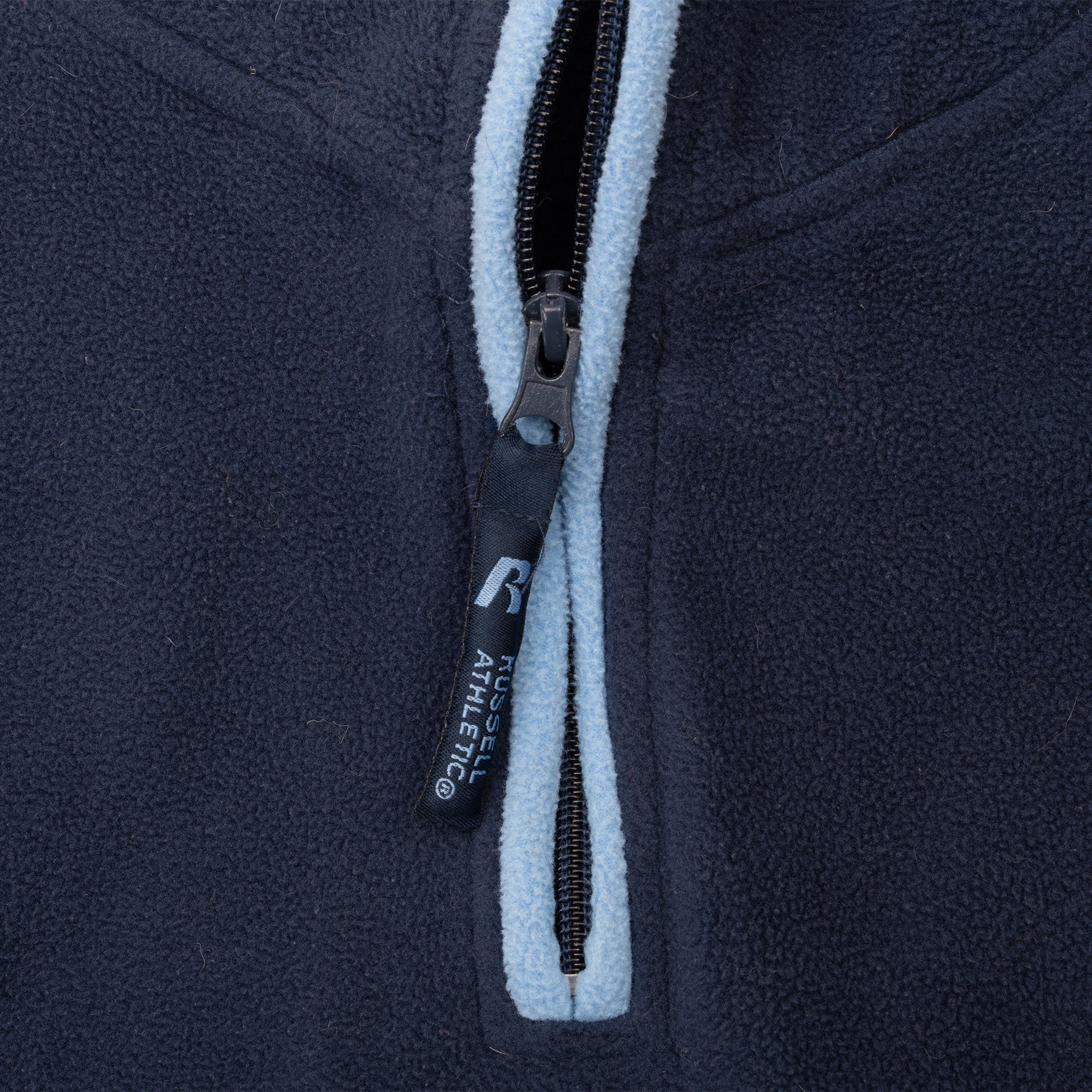 Vintage Ncaa Unc North Carolina Pullover Fleece Jacket Size XL 1990S