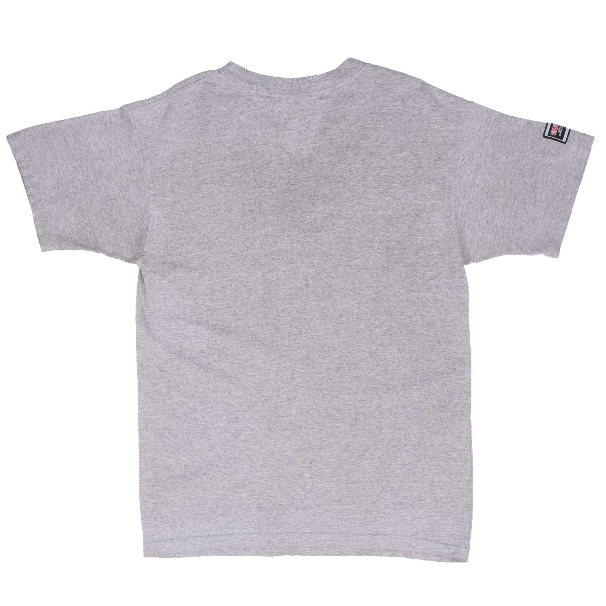 Vintage Nhl San Jose Sharks Tee Shirt 1990S Size Large