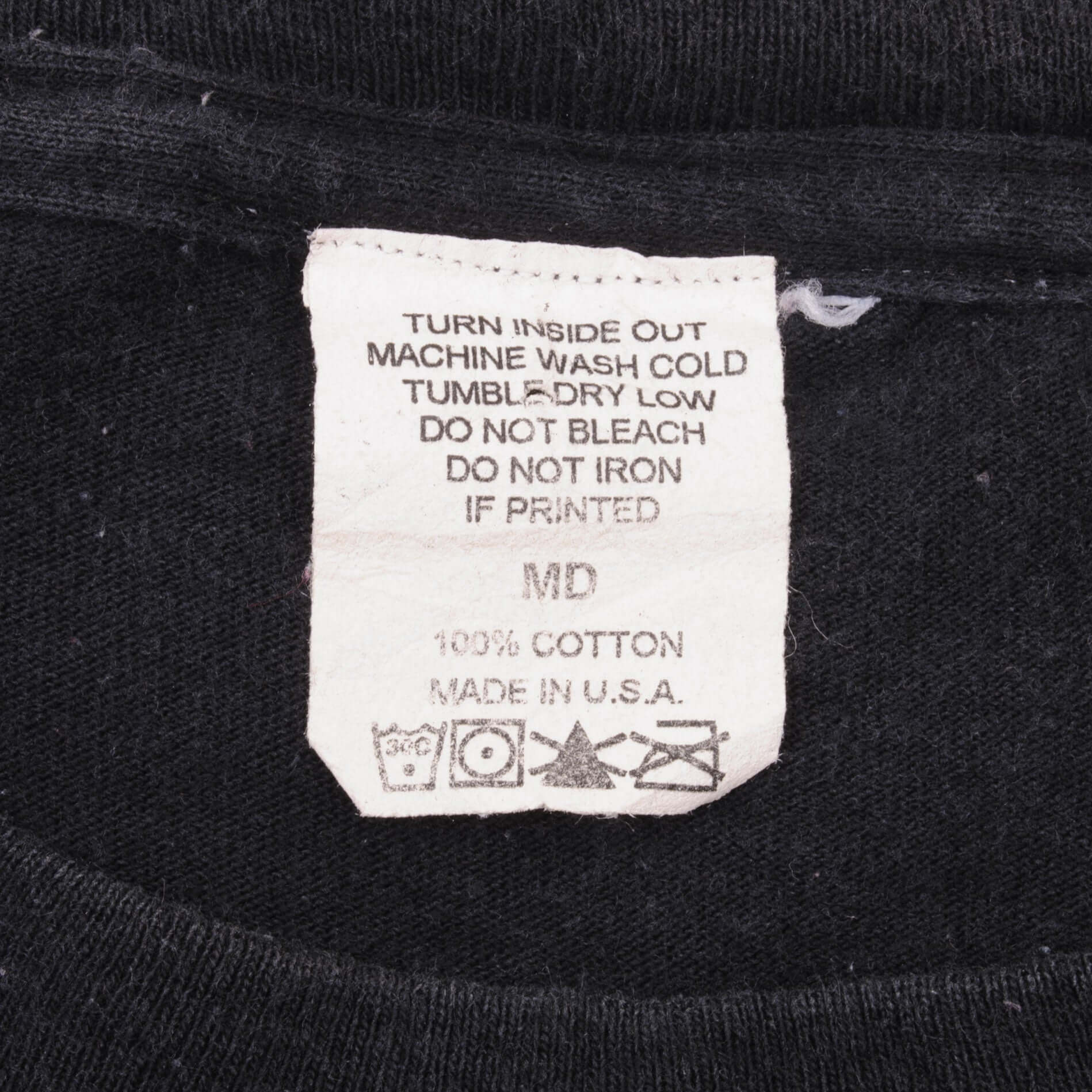 Vintage John Lennon 1998 Tee Shirt Size Small Made In USA