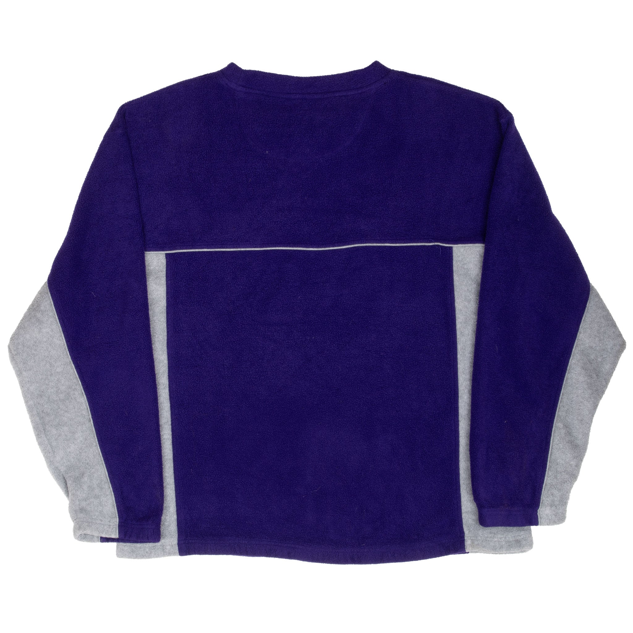 VINTAGE NCAA KANSAS STATE WILDCATS STARTER FLEECE SWEATSHIRT 2000S XL