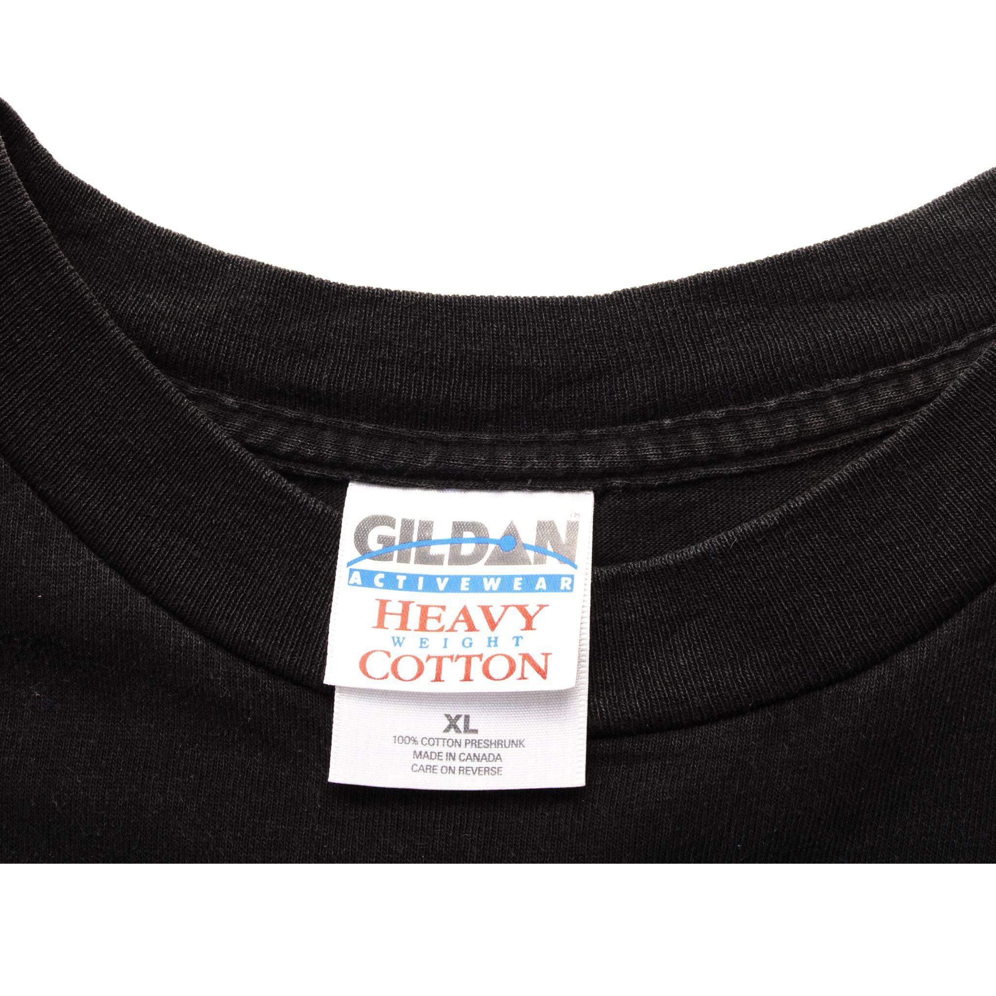 VINTAGE WWF STONE COLD STEVE AUSTIN TEE SHIRT 1997 SIZE XL