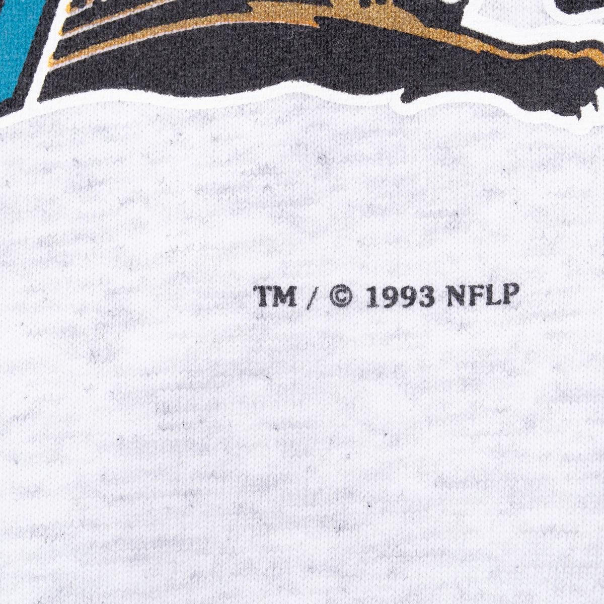 VINTAGE NFL JACKSONVILLE JAGUARS 1993 SWEATSHIRT SIZE LARGE MADE IN USA